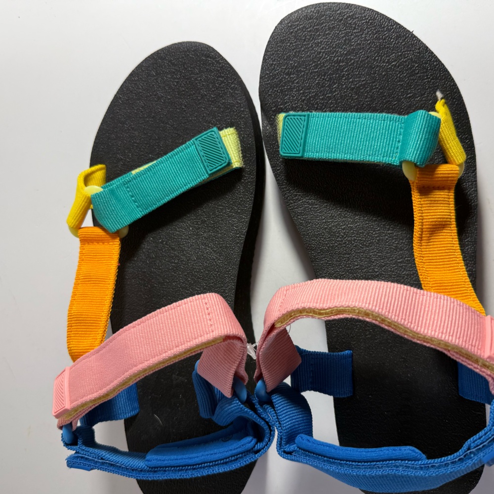 Muboliy Strappy Sandals size 39 - Picture 6 of 7